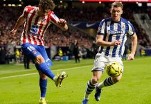 Atlético de Madrid enfrentará a Real Sociedad por la final de la Copa del Rey: hora, TV y probables formaciones