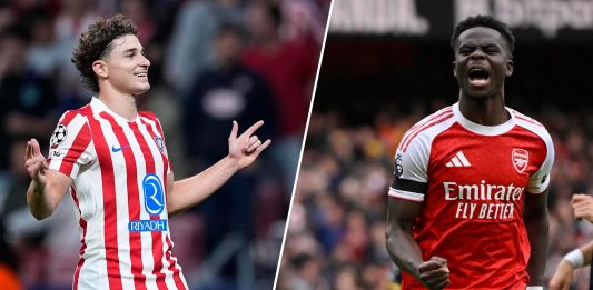 Atlético de Madrid recibirá al Arsenal por la otra semifinal de la Champions League: hora, TV y todo lo que hay que saber