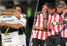 Barracas Central busca treparse a la cima de su grupo en la Copa Sudamericana en su visita a Olimpia