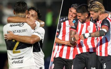 Barracas Central busca treparse a la cima de su grupo en la Copa Sudamericana en su visita a Olimpia