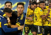 Boca Juniors recibirá a Barcelona de Ecuador por la Copa Libertadores: hora, TV y formaciones