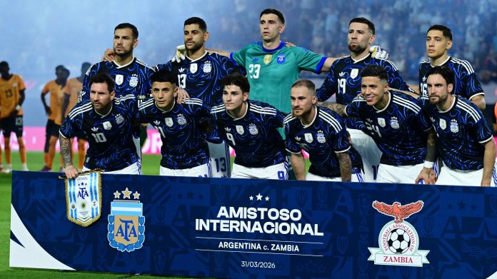 “Bochorno antes del Mundial”: la fuerte crítica de un medio europeo por la preparación de la selección argentina