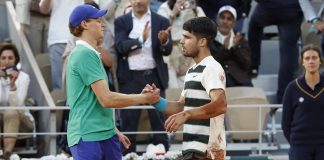 Calos Alcaraz y Jannik Sinner definen en Montecarlo el título y el N° 1 del mundo