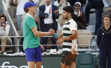 Calos Alcaraz y Jannik Sinner definen en Montecarlo el título y el N° 1 del mundo