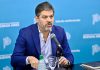 Carlos Bianco: “Que el Gobierno pague los subsidios al transporte o fije un precio del combustible que puedan afrontar las empresas”