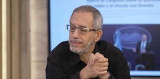 Carlos Maslatón apuntó contra Manuel Adorni: “Quedó como alguien que se apropia de fondos públicos”