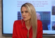 Carolina Losada defendió la ley para castigar falsas denuncias: “Le puede pasar a cualquiera”