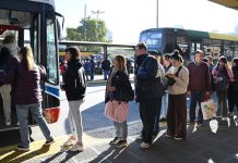 Cayó la frecuencia de colectivos en el AMBA por la suba del gasoil y la falta de subsidios; advierten nuevas reducciones