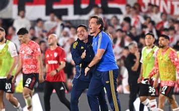 Claudio Úbeda, sin filtro: la polémica del Superclásico ante River, su contrato en Boca y la relación con Riquelme