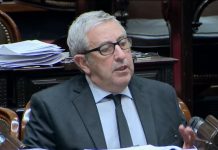 Cobos criticó al Gobierno por prohibir el ingreso de periodistas a la Rosada: “Cuba o China son los que no permiten prensa”