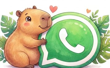 Cómo activar el “modo capibara” en WhatsApp en abril 2026