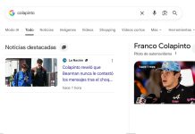 Cómo elegir a LA NACION como fuente preferida en Google