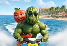 Cómo hacer un video de “frutas infieles” con inteligencia artificial