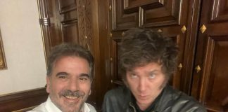 Cristian Ritondo cuestionó a Manuel Adorni: “Cometió errores que no te podés permitir”