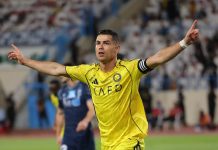 Cristiano Ronaldo volvió a convertir en un triunfo clave del Al Nassr: a cuántos quedó de los 1000 goles