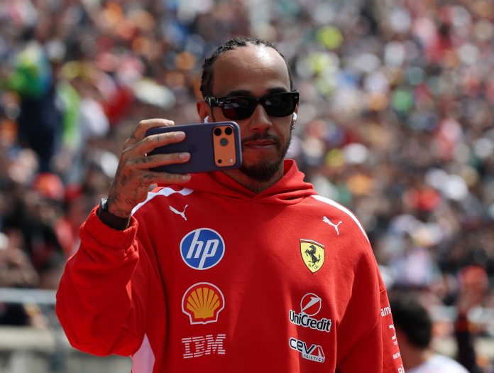 De las pistas a las pasarelas: el universo de Lewis Hamilton más allá de la Fórmula 1