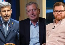 De socios a adversarios: cómo se gestó el distanciamiento político entre Rogelio Frigerio, Emilio Monzó y Nicolás Massot