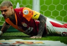 “Deambula como un fantasma”: la desafiante postura de Icardi ante las críticas que recibe por su presente en el Galatasaray