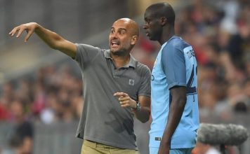 “Después de la bronca, salimos y jugamos como nunca”: Yaya Touré hablo sobre cómo una pelea en Wembley cambió la historia del City