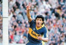 Detalles y anécdotas de la carrera de Jorge Comas, el histórico goleador que atraviesa un crítico momento en México