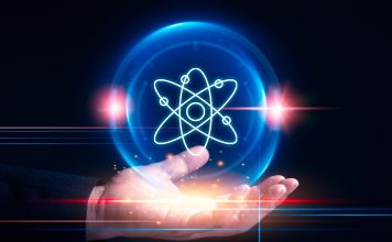 Día Mundial de la Cuántica: cómo es el nuevo doodle de Google