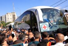 Dos integrantes de grupos terroristas palestinos darán una conferencia en Rosario invitados por ATE