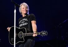 El día que Bon Jovi salvó a una mujer que quiso tirarse de un puente