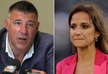 El entrenador involucrado en un escándalo de infidelidad con una periodista contó la “complicada” conversación que tuvo con su esposa