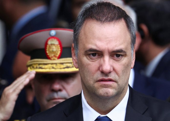 El futuro de Adorni es “semana a semana”: el plan de supervivencia para resistir y mostrarlo activo