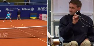 El gesto de fair play de Francisco Cerúndolo que aplaude el mundo del tenis