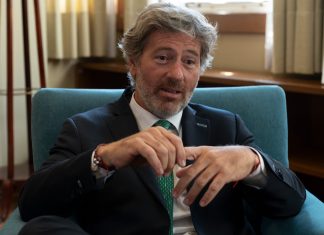 El Gobierno designó a Esteban Mahiques como jefe de Gabinete del Ministerio de Justicia