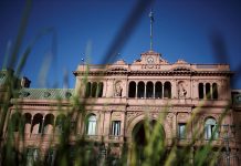 El Gobierno prohibió el ingreso de los periodistas acreditados a la Casa Rosada