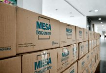 El Gobierno rechazó ser responsable del recorte de los programas alimenticios en la provincia de Buenos Aires