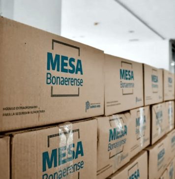 El Gobierno rechazó ser responsable del recorte de los programas alimenticios en la provincia de Buenos Aires