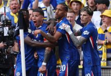El gol de Enzo Fernández para el triunfo del Chelsea ante Leeds que valió la clasificación a la final de la FA Cup