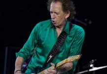 El riff que le genera «euforia» a Keith Richards