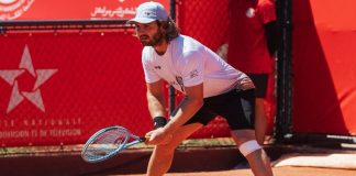 En la mejor semana de su carrera en el tenis, Marco Trungelliti cayó en la final de Marrakech ante Rafael Jodar