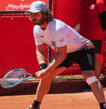 En la mejor semana de su carrera en el tenis, Marco Trungelliti cayó en la final de Marrakech ante Rafael Jodar