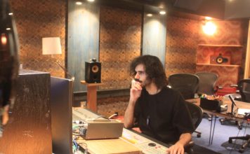 Es argentino, edita audio para Netflix y explica cómo se construye el sonido que no se ve