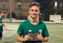 Escalofriante asesinato de un ex futbolista en Italia: le clavaron un destornillador en el cuello