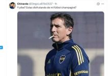 Estallaron los memes tras la goleada de Boca ante Barcelona por la Libertadores: Claudio Úbeda en modo Bianchi y burlas para River