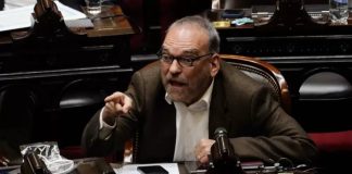 Fernando Iglesias fue designado como embajador en Luxemburgo