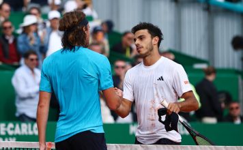 Francisco Cerúndolo y Sebastián Báez ganaron en su estreno por el Masters 1000 de Montecarlo