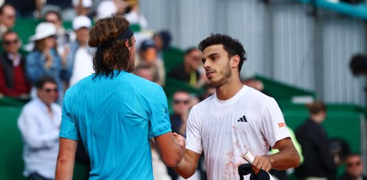 Francisco Cerúndolo y Sebastián Báez ganaron en su estreno por el Masters 1000 de Montecarlo