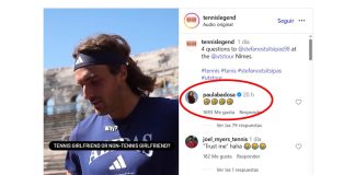 Fueron una de las parejas más llamativas del circuito, se pelearon y una revelación sobre su relación causó revuelo en el tenis