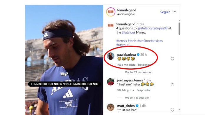 Fueron una de las parejas más llamativas del circuito, se pelearon y una revelación sobre su relación causó revuelo en el tenis