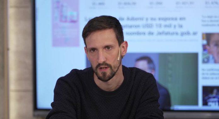 Gabriel Palandri, referente liberal: “No sé si voy por la vida autodenominándome mileísta”