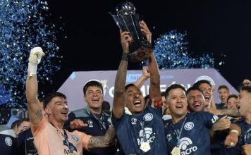 Gimnasia goleó 3-0 a Acassuso y es el primer clasificado a los octavos de la Copa Argentina: así quedó el cuadro