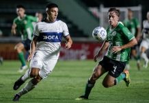 Gimnasia y Esgrima La Plata venció 4-1 a Camioneros y avanzó a los 16avos de final de la Copa Argentina: así está el cuadro