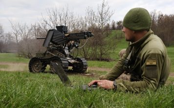 Guerra de robots: el hito tecnológico que anunció Ucrania y que redefine la guerra con Rusia